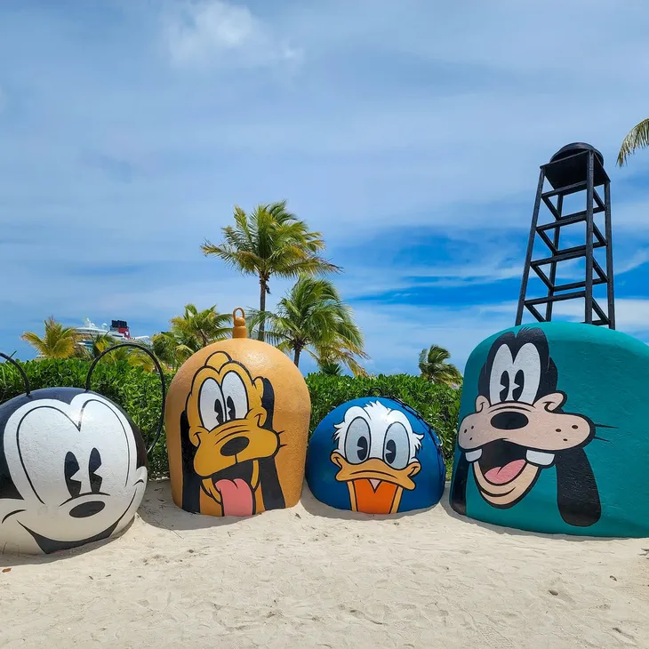 Disney Cruise Line